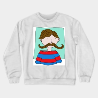 Sailor Crewneck Sweatshirt